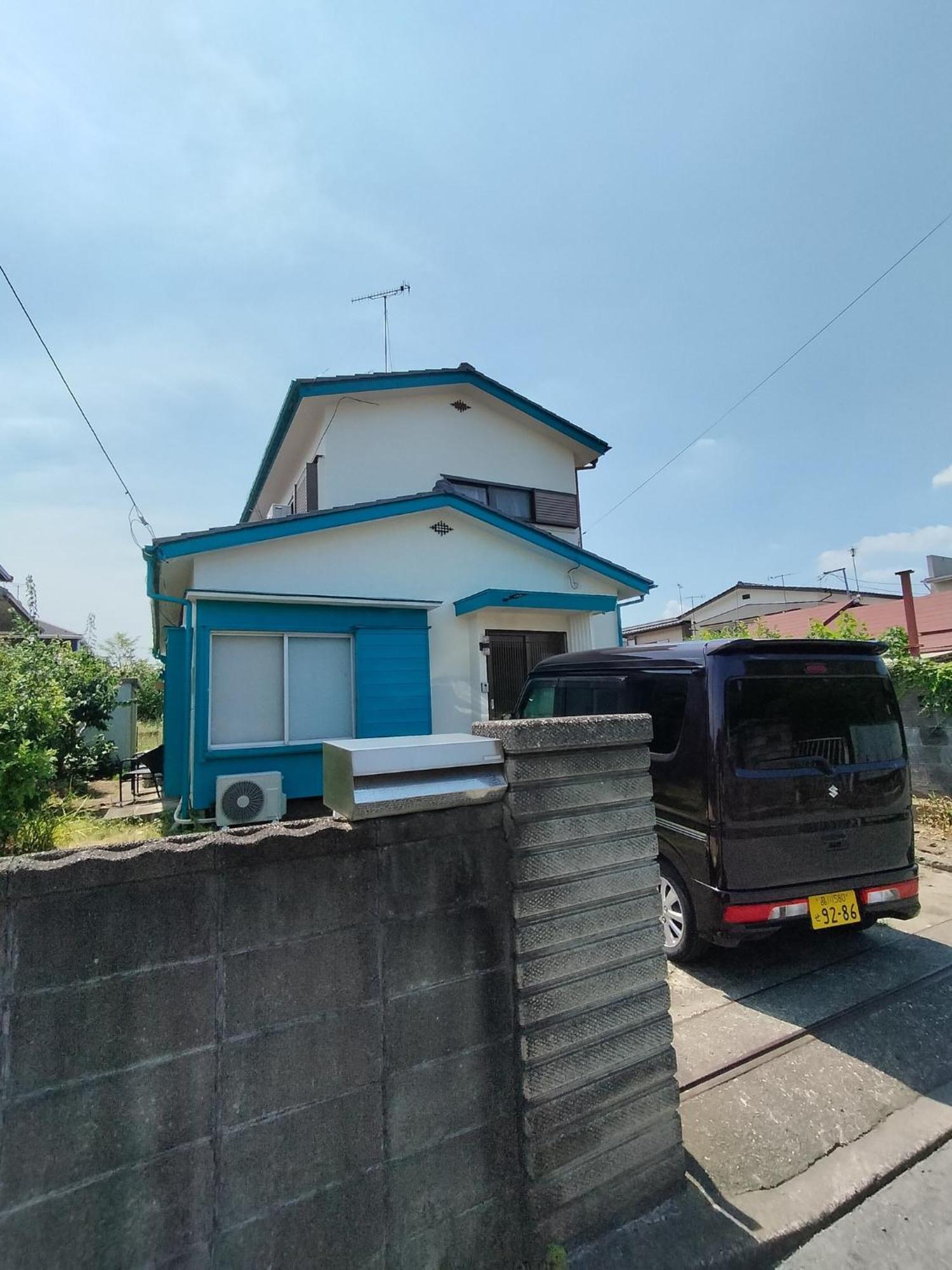 Kairakuen Guesthouse - Vacation Stay 26950V ميتو المظهر الخارجي الصورة