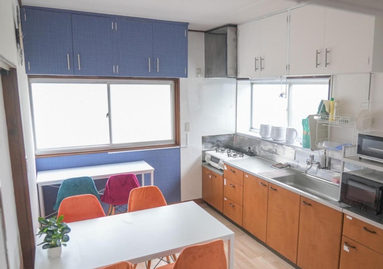 Kairakuen Guesthouse - Vacation Stay 26950V ميتو المظهر الخارجي الصورة